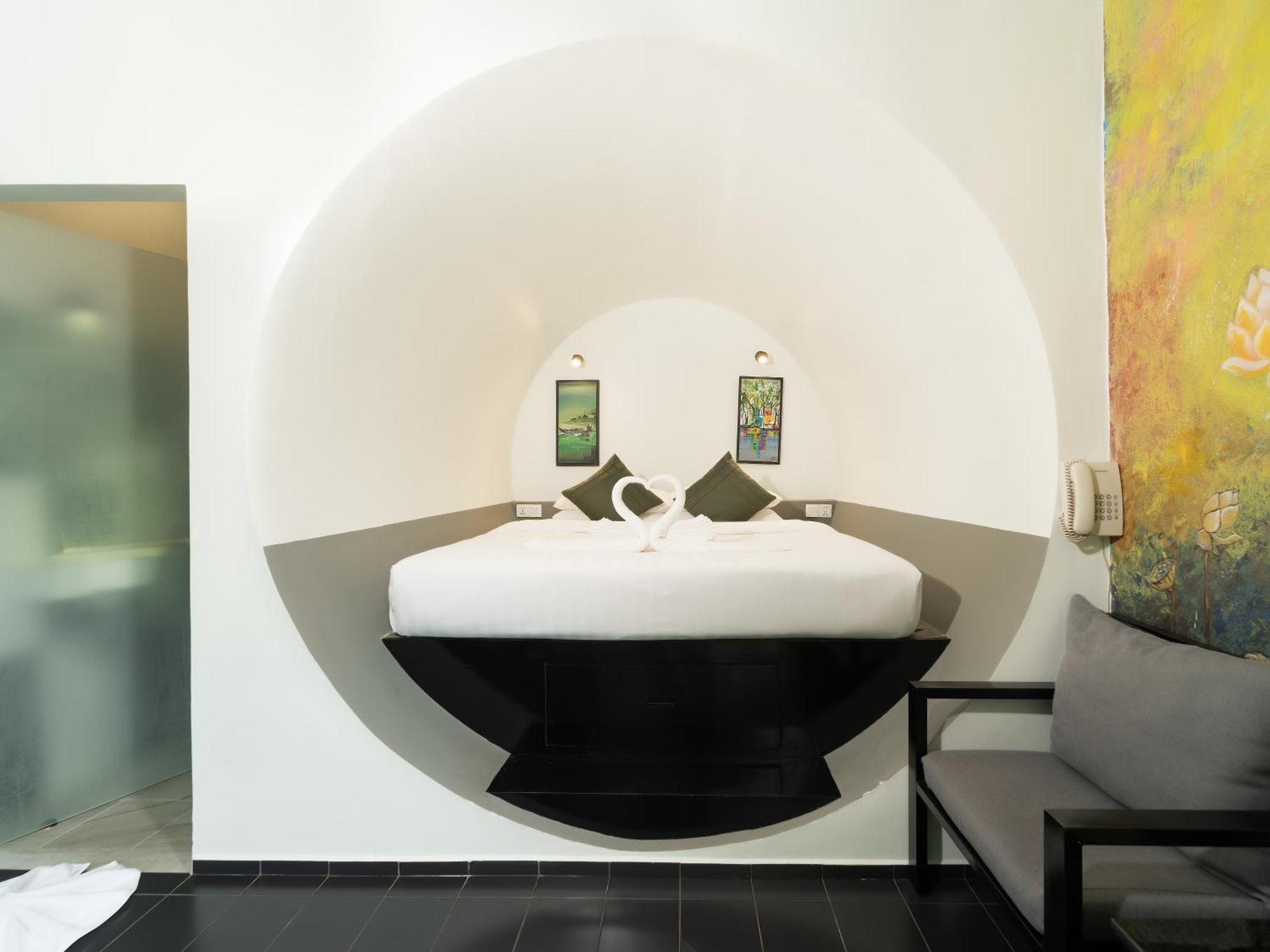 Tunnel Urban Retreat Hotel Сием Реап Екстериор снимка