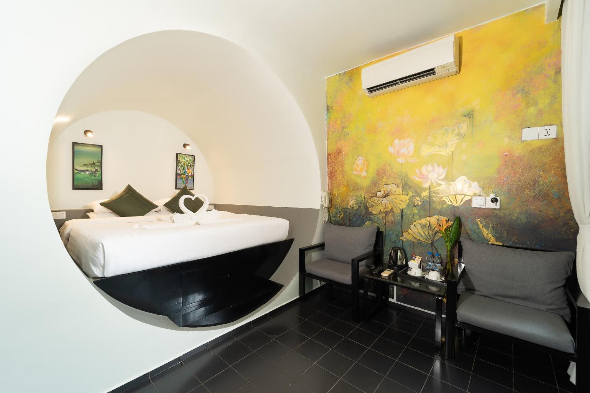 Tunnel Urban Retreat Hotel Сием Реап Екстериор снимка