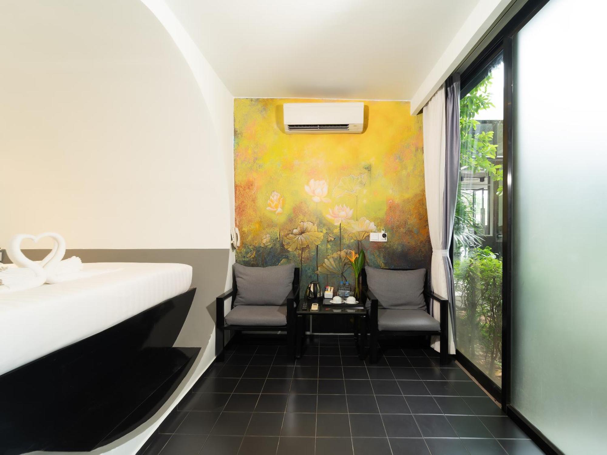 Tunnel Urban Retreat Hotel Сием Реап Екстериор снимка