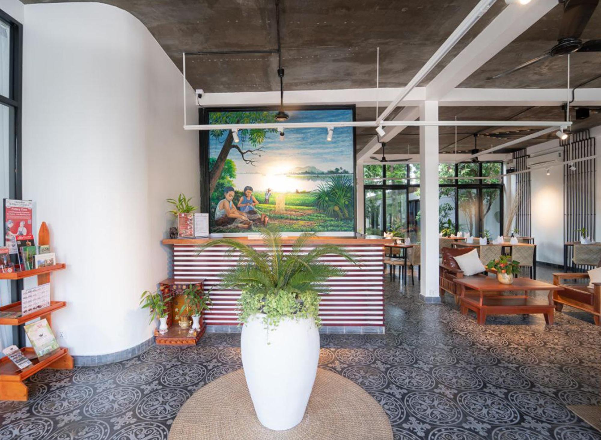 Tunnel Urban Retreat Hotel Сием Реап Екстериор снимка