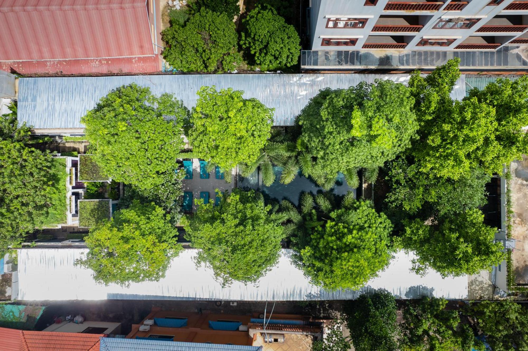 Tunnel Urban Retreat Hotel Сием Реап Екстериор снимка